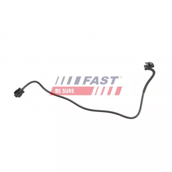 Tuyauterie de liquide de refroidissement FAST FT00755