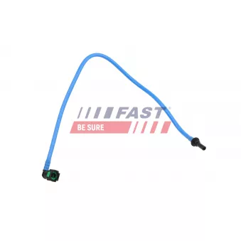 Tuyau, carburant de fuite FAST FT00761