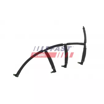 Tuyau, carburant de fuite FAST FT00762