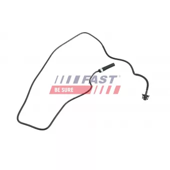 Tuyauterie de liquide de refroidissement FAST FT00766