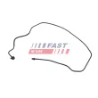 Tuyauterie de liquide de refroidissement FAST FT00769 - Visuel 1