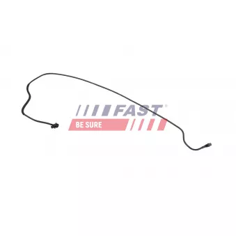 Tuyauterie de liquide de refroidissement FAST FT00770