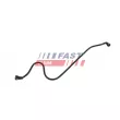Tuyauterie de carburant FAST FT00812 - Visuel 1