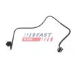 Durite de radiateur FAST FT00830 - Visuel 1