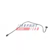 Durite de radiateur FAST FT00833 - Visuel 1