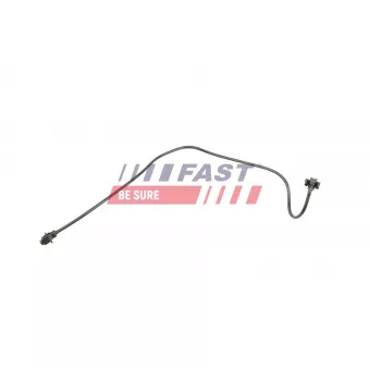 Durite de radiateur FAST FT00833