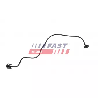 Durite de radiateur FAST FT00835