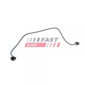 Durite de radiateur FAST FT00843