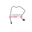 Durite de radiateur FAST FT00848 - Visuel 1