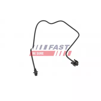 Durite de radiateur FAST FT00848