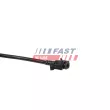 Durite de radiateur FAST FT00852 - Visuel 3