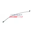 Tuyauterie de carburant FAST FT00854 - Visuel 1