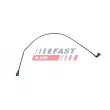 Tuyauterie de carburant FAST FT00855 - Visuel 1