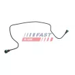 Tuyauterie de carburant FAST FT00858 - Visuel 1