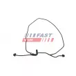 Tuyauterie de liquide de refroidissement FAST FT00876 - Visuel 1