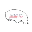 Tuyauterie de liquide de refroidissement FAST FT00877 - Visuel 1