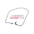 Tuyauterie de liquide de refroidissement FAST FT00883 - Visuel 1