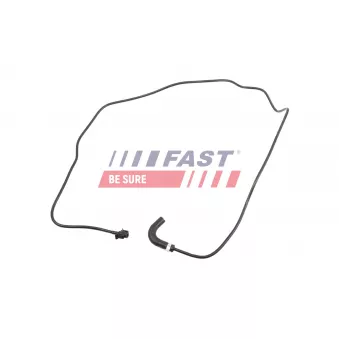 Tuyauterie de liquide de refroidissement FAST FT00883
