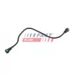 Tuyauterie de carburant FAST FT00937 - Visuel 1