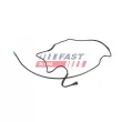 Tuyauterie de carburant FAST FT00971 - Visuel 1