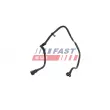 Tuyauterie de carburant FAST FT00976 - Visuel 1