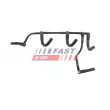 Tuyau, carburant de fuite FAST FT00986 - Visuel 1