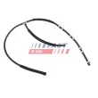 Tuyau, carburant de fuite FAST FT00987 - Visuel 1