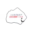 Tuyauterie de liquide de refroidissement FAST FT00995 - Visuel 1