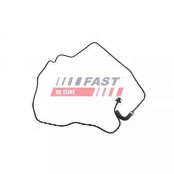 Tuyauterie de liquide de refroidissement FAST FT00995