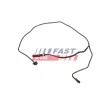 Tuyauterie de liquide de refroidissement FAST FT00996 - Visuel 1