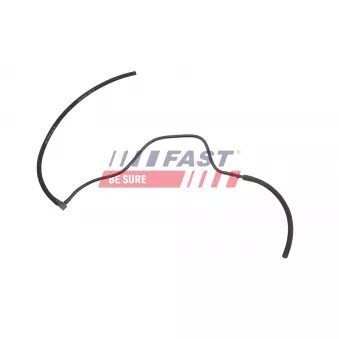 Tuyau de dépression, servofrein FAST FT01002