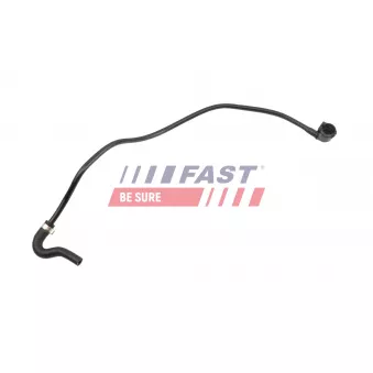 Tuyauterie de liquide de refroidissement FAST FT01007