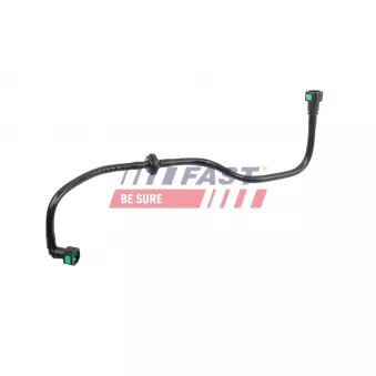 Tuyau de dépression, servofrein FAST FT01008