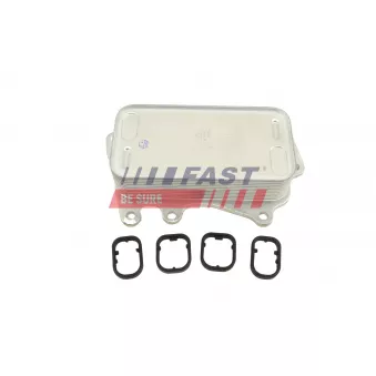 Radiateur d'huile FAST FT01017