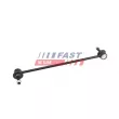 Entretoise/tige, stabilisateur avant gauche FAST FT01104 - Visuel 2