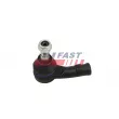 Rotule de barre de connexion avant gauche FAST FT01111 - Visuel 1