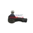 Rotule de barre de connexion avant gauche FAST FT01111 - Visuel 2