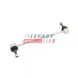 Entretoise/tige, stabilisateur avant gauche FAST FT01580 - Visuel 1