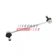 Entretoise/tige, stabilisateur avant gauche FAST FT01583 - Visuel 2