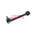 Entretoise/tige, stabilisateur arrière gauche FAST FT01585 - Visuel 2