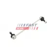 Entretoise/tige, stabilisateur avant gauche FAST FT01586 - Visuel 1
