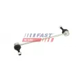 Entretoise/tige, stabilisateur avant gauche FAST FT01587 - Visuel 2