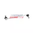 Entretoise/tige, stabilisateur avant gauche FAST FT01588 - Visuel 1