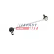 Entretoise/tige, stabilisateur avant gauche FAST FT01588 - Visuel 2