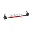 Entretoise/tige, stabilisateur arrière gauche FAST FT01598 - Visuel 2