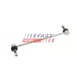 Entretoise/tige, stabilisateur avant gauche FAST FT01599 - Visuel 1