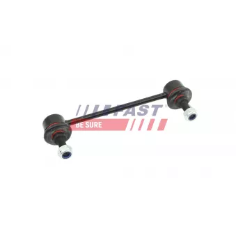 Entretoise/tige, stabilisateur arrière gauche FAST FT01602
