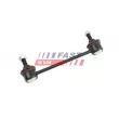 Entretoise/tige, stabilisateur arrière gauche FAST FT01602 - Visuel 2
