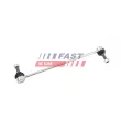 Entretoise/tige, stabilisateur avant gauche FAST FT01607 - Visuel 1