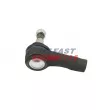 Rotule de barre de connexion avant gauche FAST FT01613 - Visuel 2